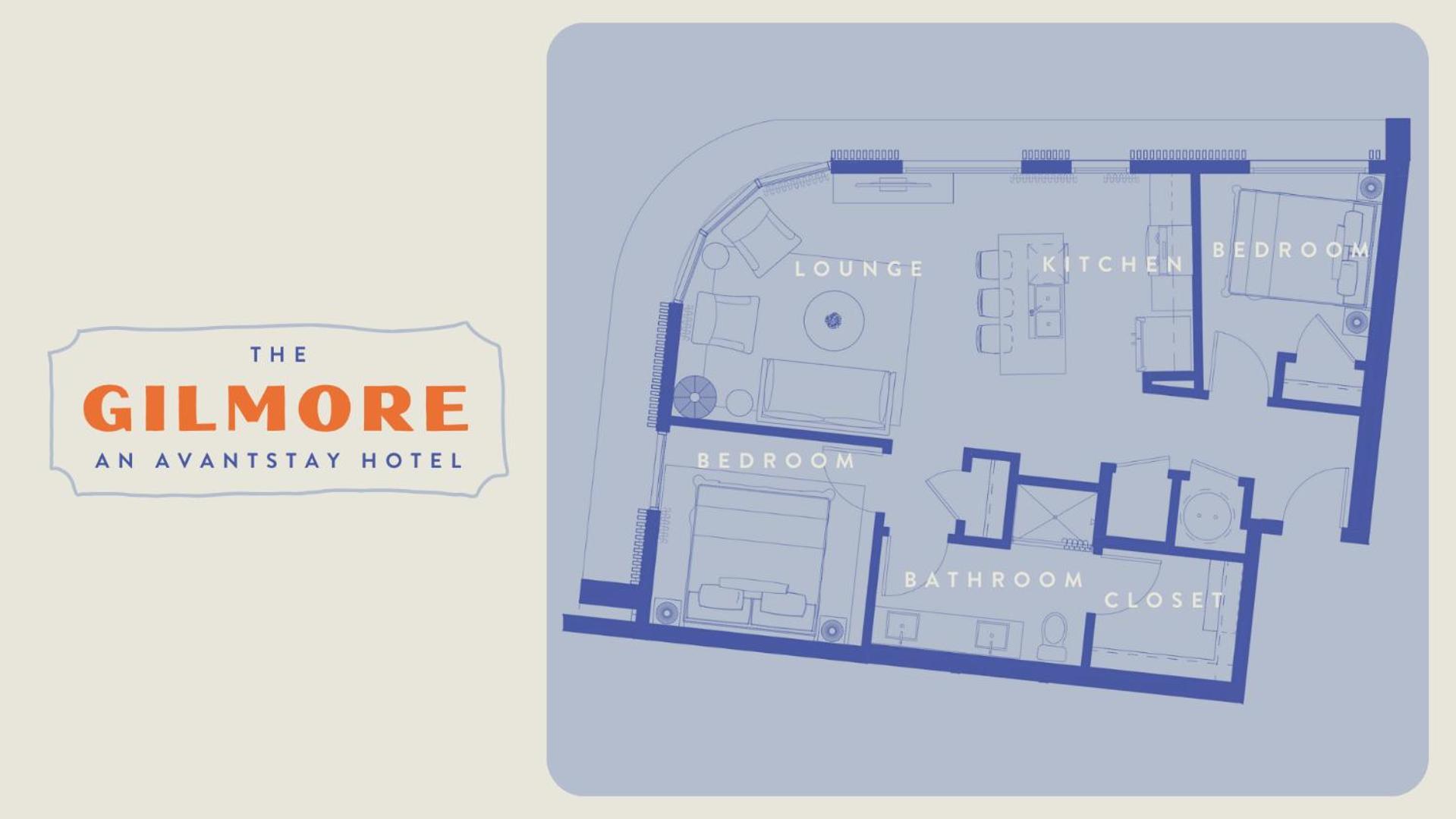 The Gilmore, An Avantstay Hotel Nashville Zimmer foto
