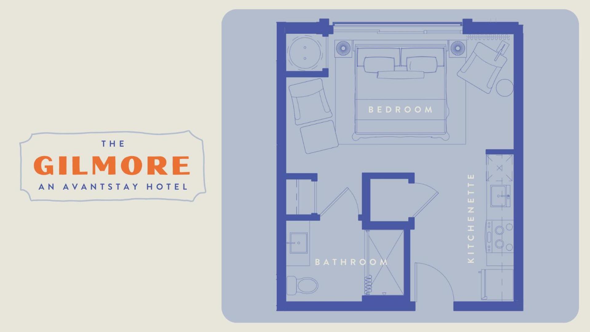The Gilmore, An Avantstay Hotel Nashville Zimmer foto