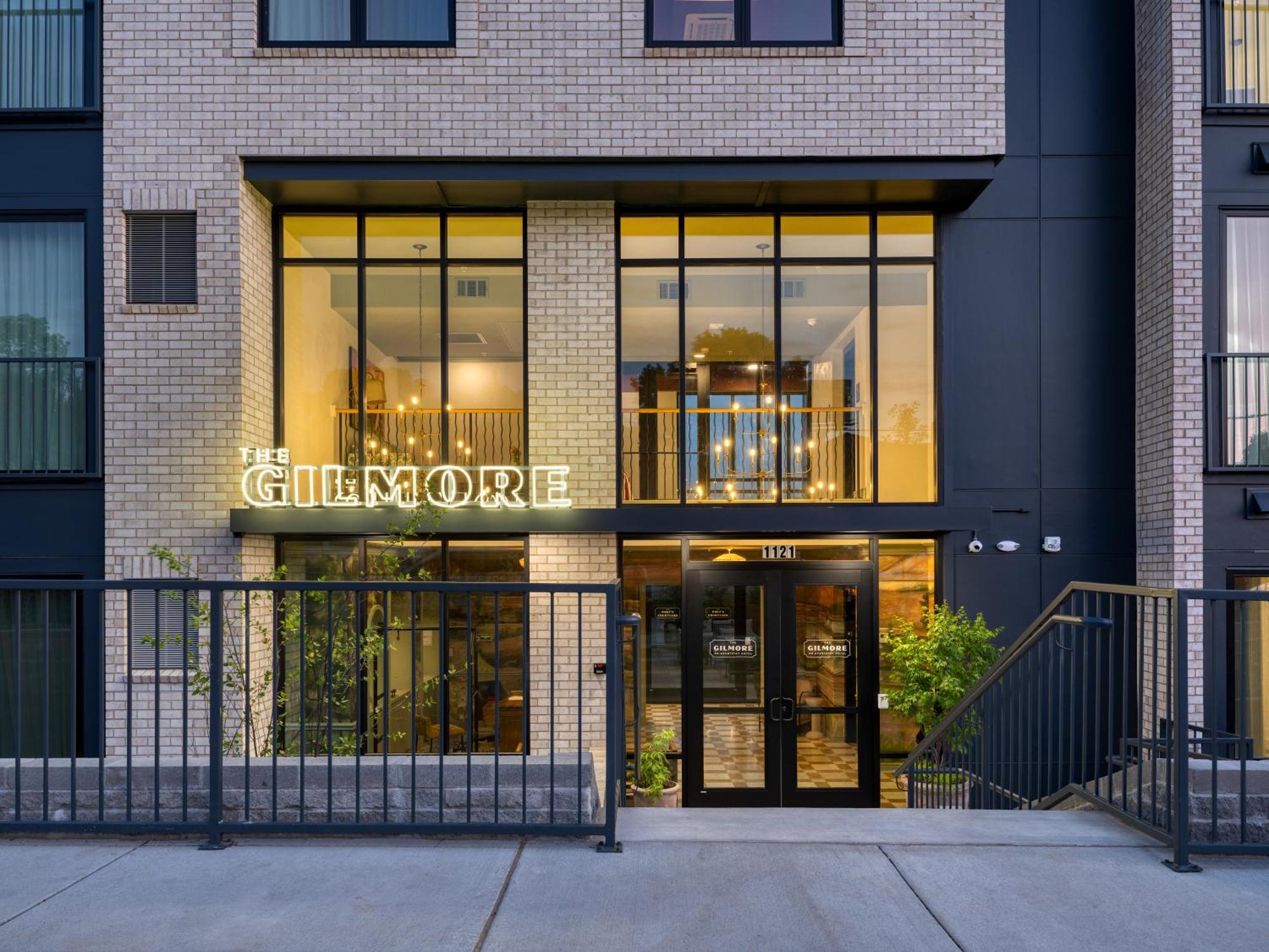 The Gilmore, An Avantstay Hotel Nashville Exterior foto