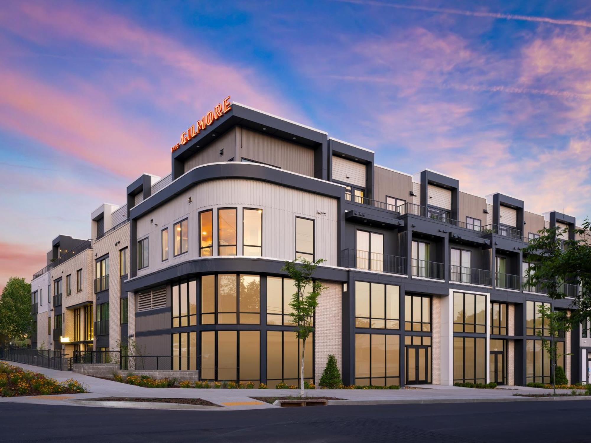 The Gilmore, An Avantstay Hotel Nashville Exterior foto