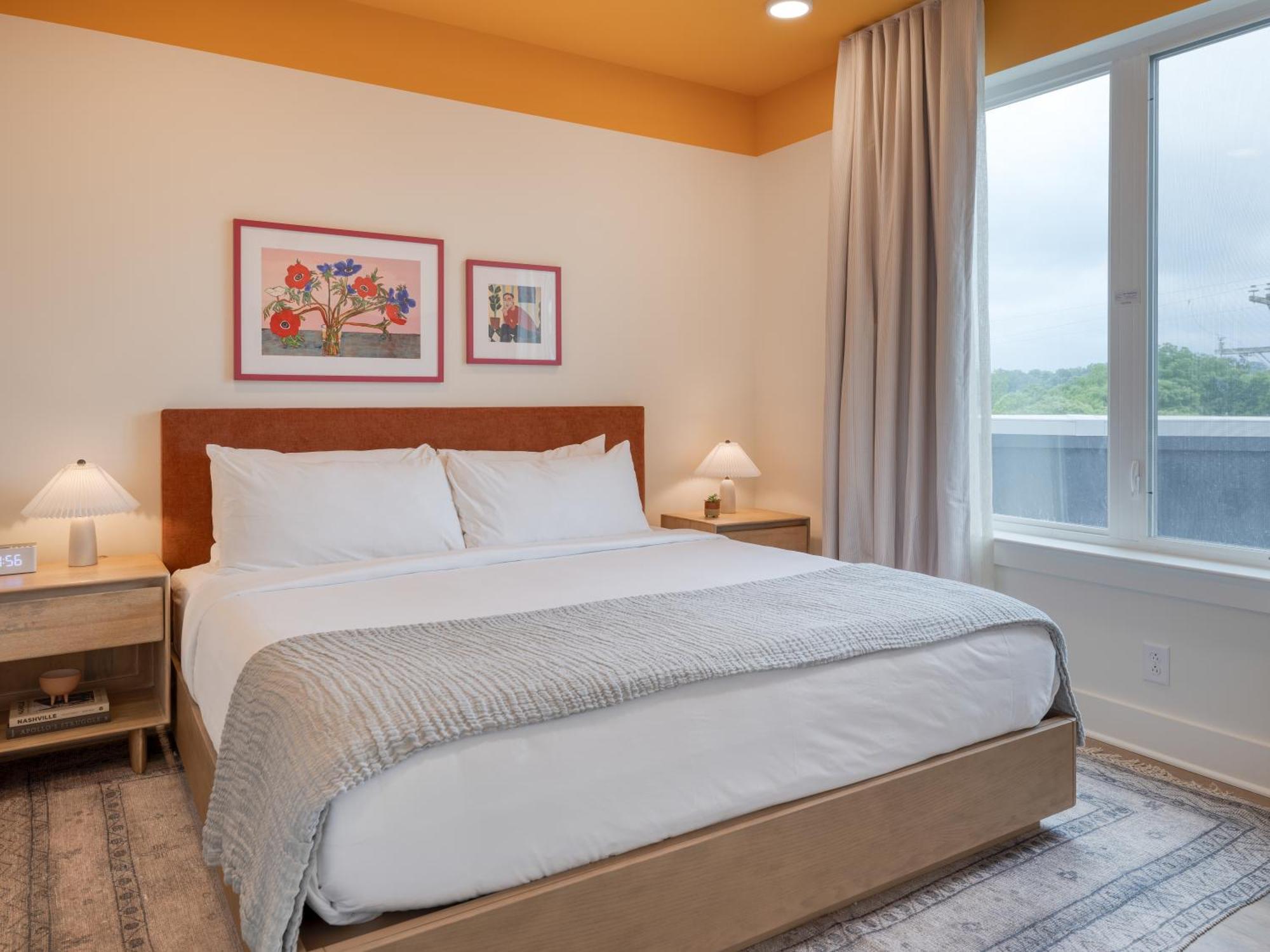 The Gilmore, An Avantstay Hotel Nashville Exterior foto